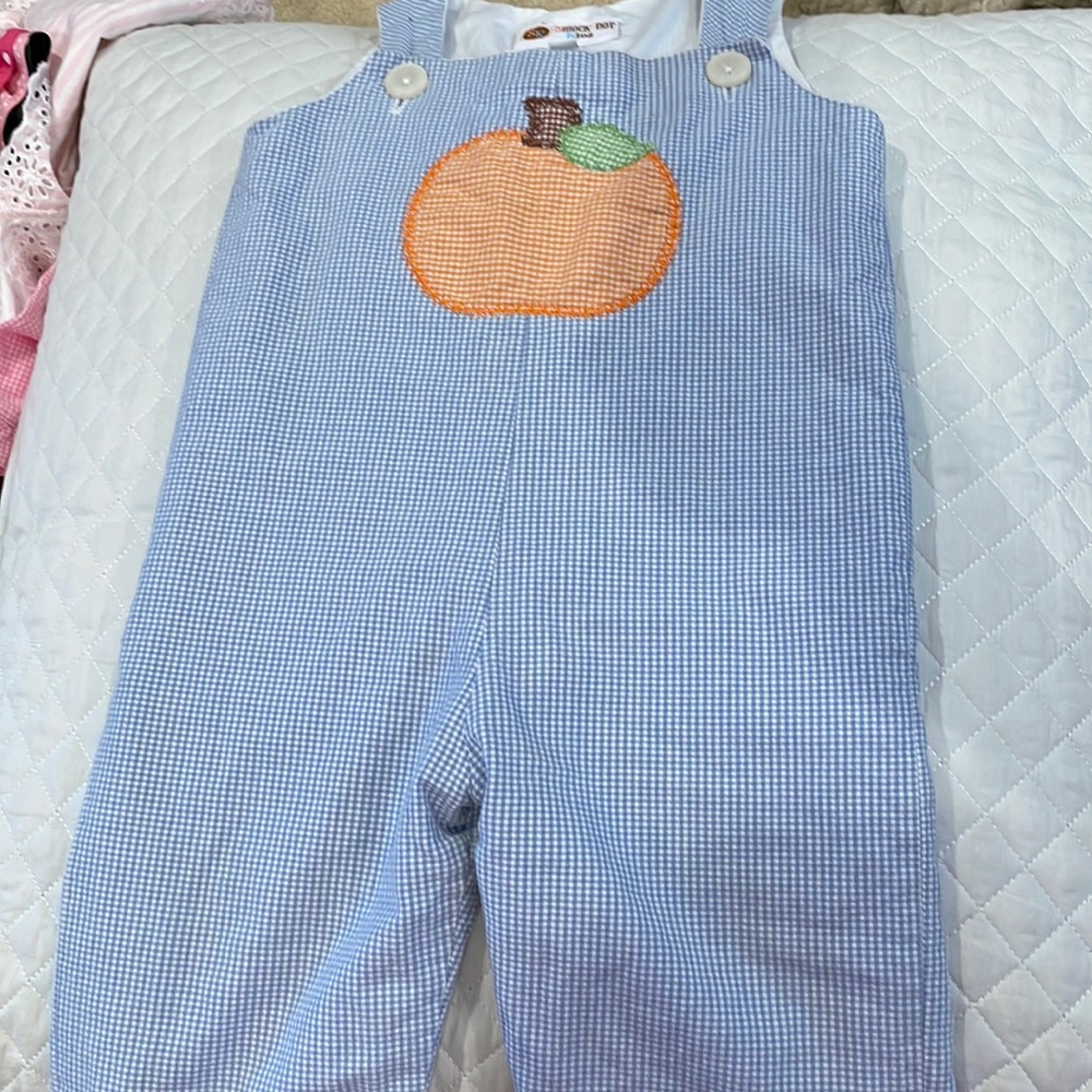 Pumpkin Longall